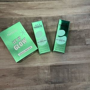 Isle of Paradise Self-Tanning Special Edition Drops Duo - Medium
